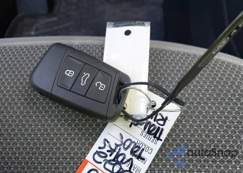 2022 Volkswagen Taos 1.5T S from USA, damaged, VIN 3VVDX7B28NM048324